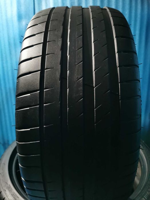 245/35 ZR20 - michelin 2 bucati