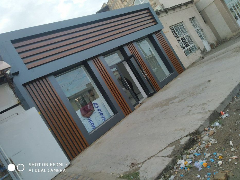 Алюкабонд мантаж хизматлари аликафон