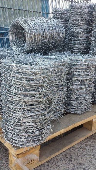 Plasa de gard impletita 1500mmx20MLx1.6mm