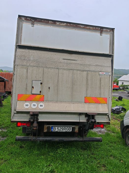 Lift iveco daily an 2017