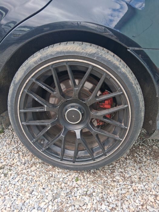 Джанти мерцедес 5х112 R18 спорт пакет