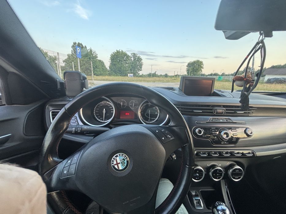 Alfa Romeo Giulietta