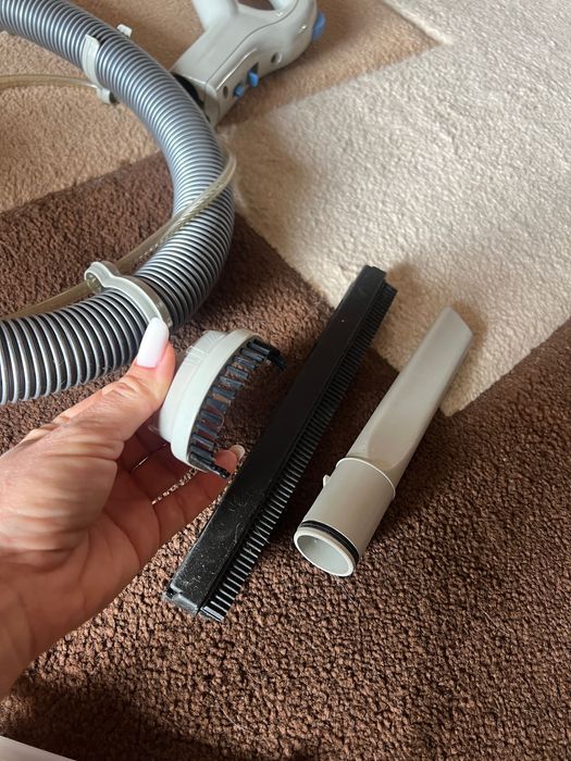 Aspirator ca nou ,are și funcție de spălat