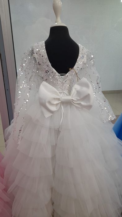 Детский платье на прокат