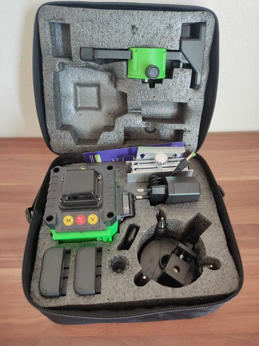 Nivela laser import Anglia