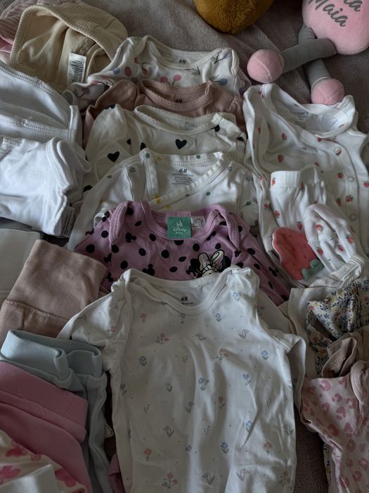 Lot haine bebe 62