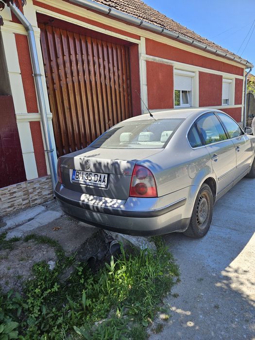 Vand Volkswagen Passat