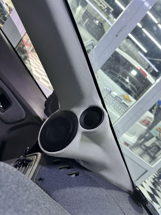 Подиумы под акустику