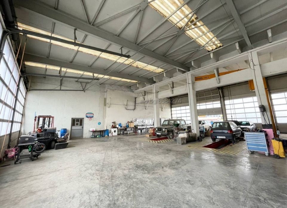 Продава се Промишлена сграда в Камено - 19000 кв.м за 79 €/кв.м - Снимка #4