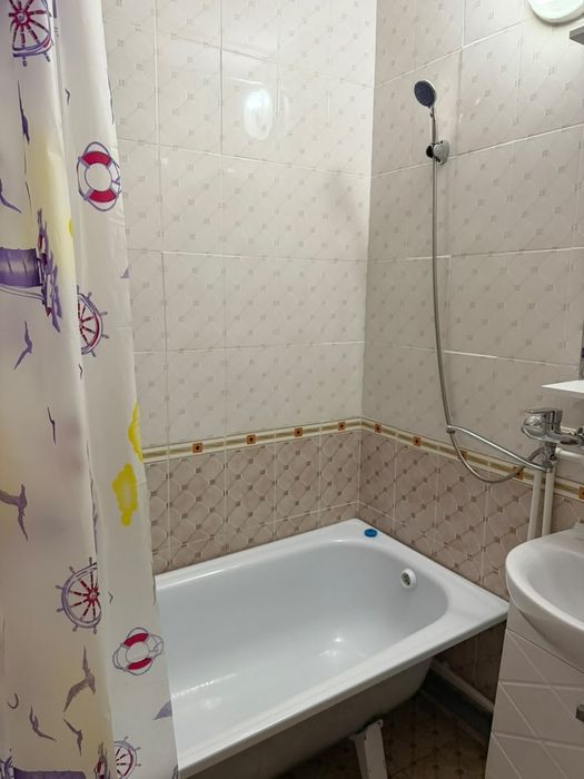 Сдам 1 ком кв 3мкр 12 дом