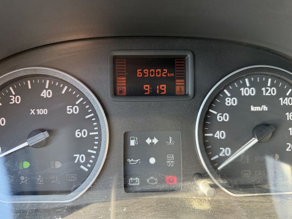 Dacia Sandero 2009