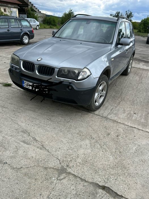 BMW X3 2006  4.4