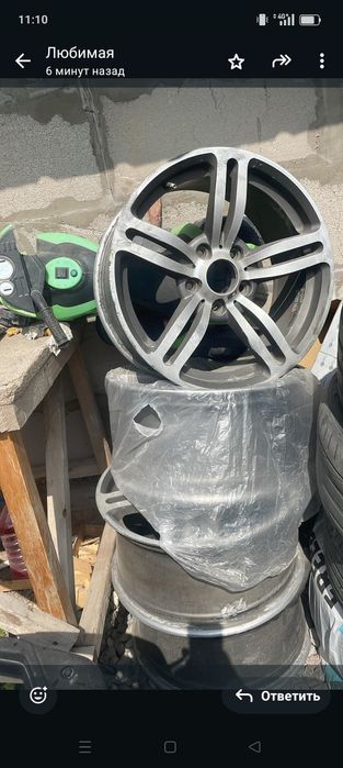 Диски на БМВ е36