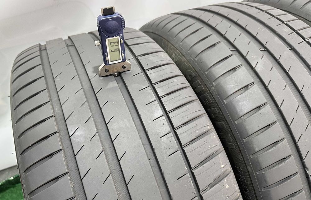 4бр 255/40r20 MICHELIN летни