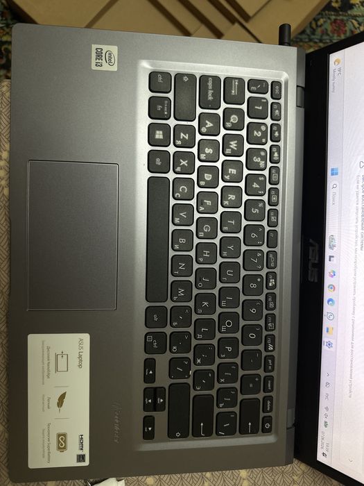 Ноутбук Asus Laptop 14 X415JA Intel Core i3