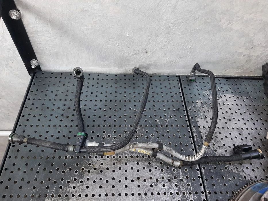 conducta alimentare motorina 4ht 2.2 hdi peugeot 407