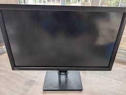 Monitor LED IPS BenQ 27 4K UHD DVI-DL HDMI, DisplayPort Negru BL2711U