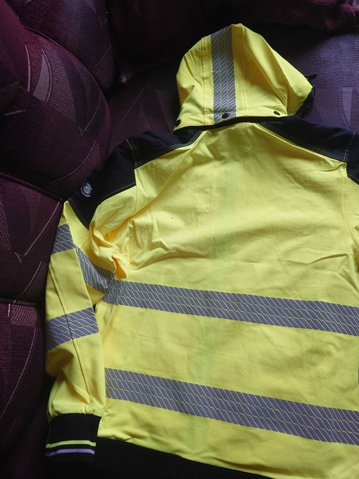 Работно яке Stenso, светлоотразително