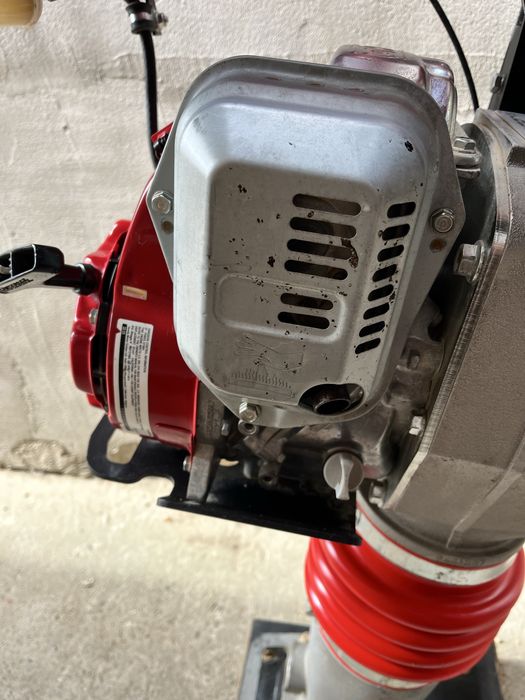 Swepac T58 Honda GX120  mai compactor din 2024 impecabil bomag wacker neuson hilti milwaukee