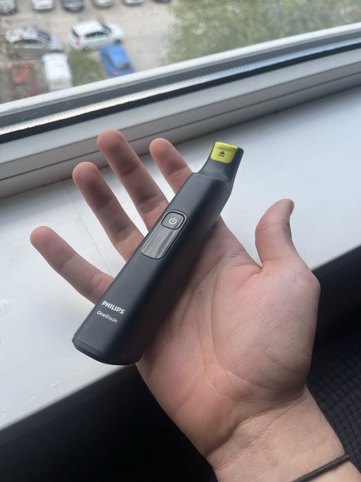Тример Philips OneBlade