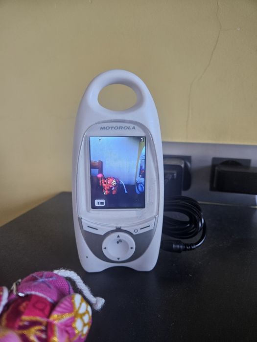 Видео Бебефон MOTOROLA MBP30