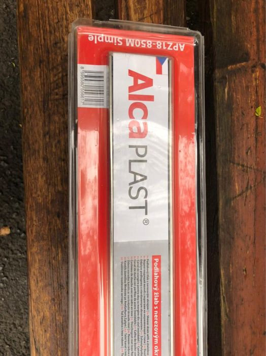 Трап, 850 чехия