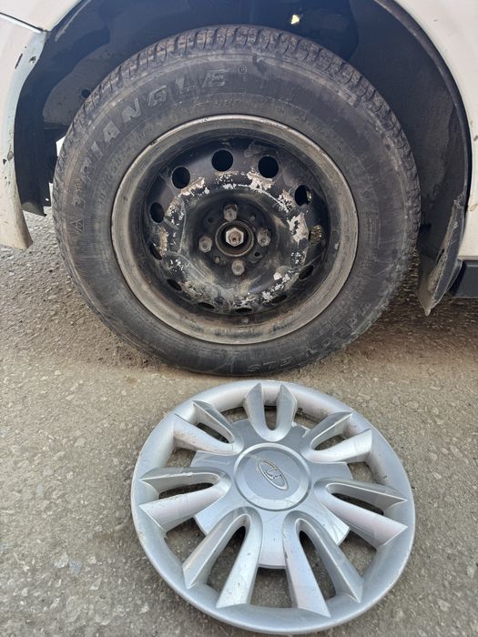 ШтампДиска 14 покрышка