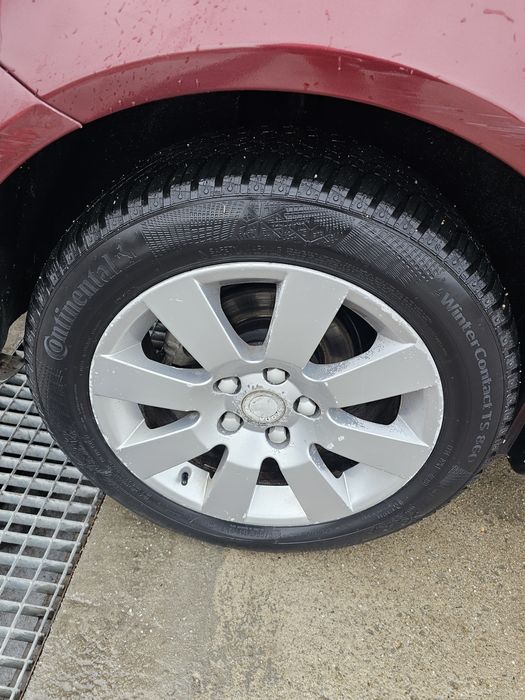 Skoda Superb 1.8 Turbo | 150 CP | 2003 |