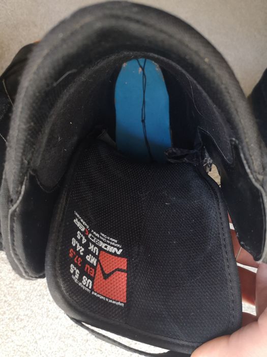 Boots Niedecker 24