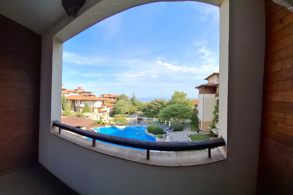 Продава се Тристаен апартамент в Свети Влас - 83 кв.м за 1988 €/кв.м - Снимка #11