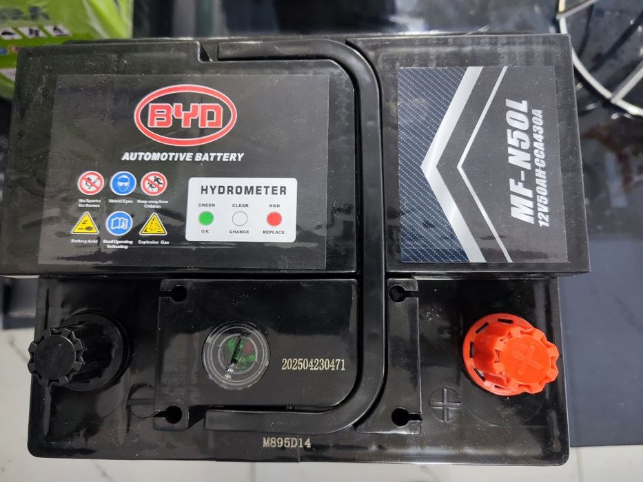 Аккумулятор  BYD dolfhin Akkumulyator akumulyator  Hundai акумулятор