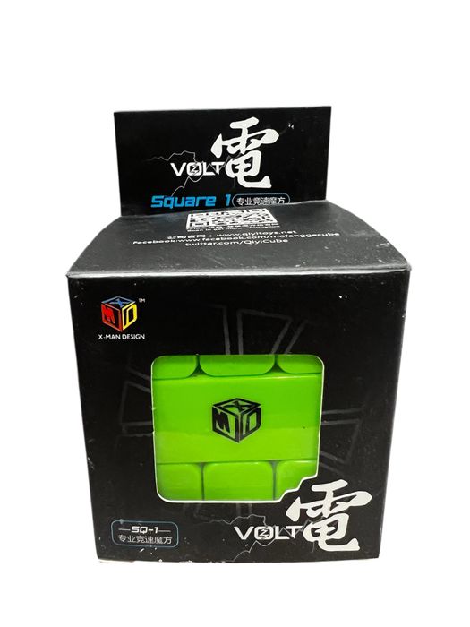 Скваер Рубика QiYi MoFangGe X- Man Square-1 Volt