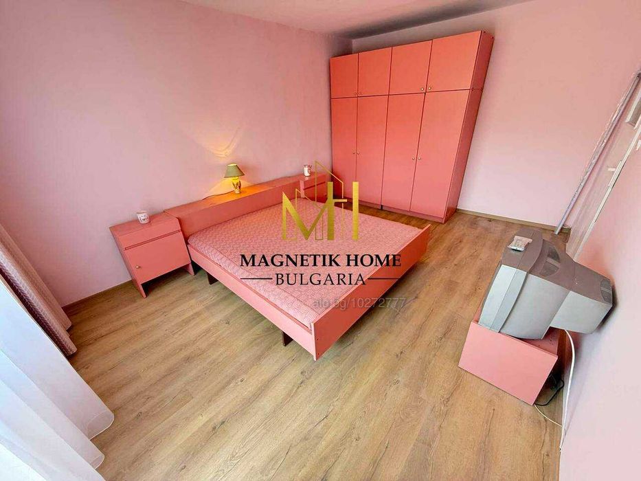 Дава се под наем Тристаен апартамент в Бургас, Възраждане - 75 кв.м за 433.5 € - Снимка #7