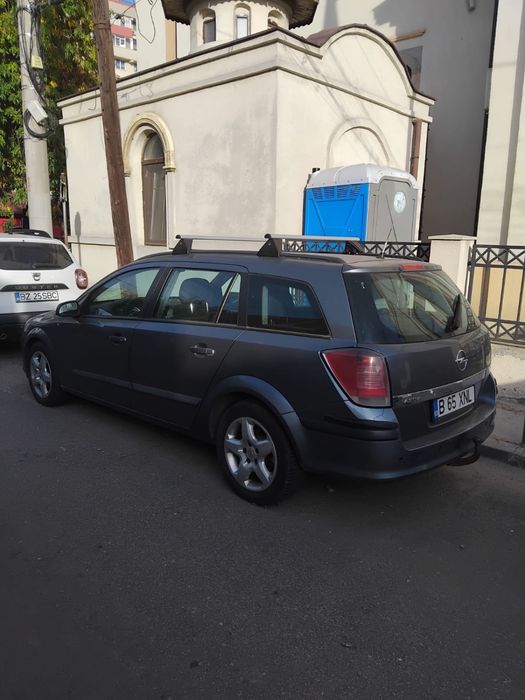 OPEL Astra 2005 — imagine 4