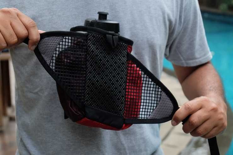 Deuter Pulse One чанта за кръста за бутилка