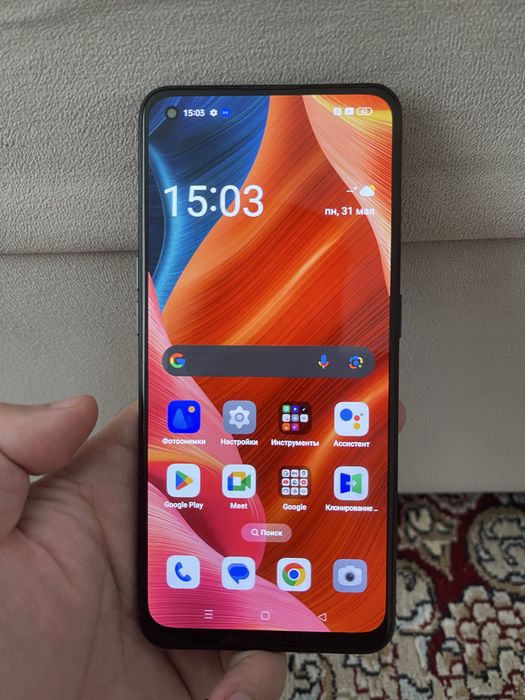 Оппо А74 в отличном состояний