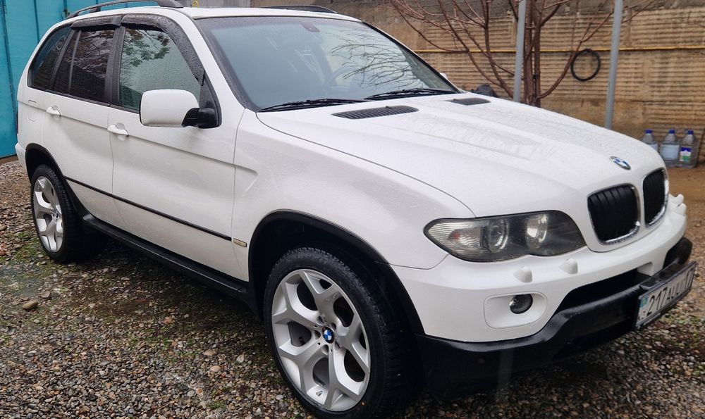 Продаётся BMW X5