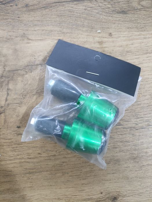 Грузики на руль мотоцикла