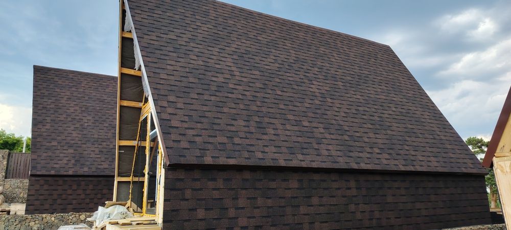 Кровля любой сложности