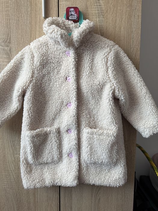 H&M детско яке 98/104 Подарък палто 3 4 години