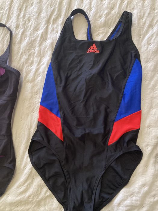 Цял Бански speedo и черен бански адидас,розов бански