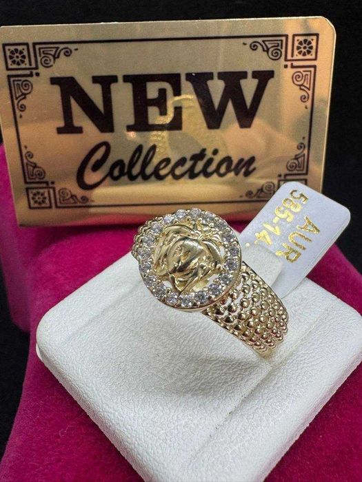 Bijuterii din aur Eleganță pentru orice stil