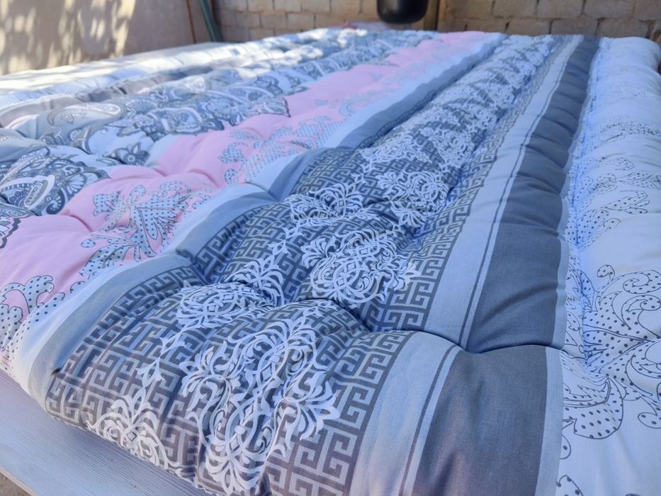 Ватные матрасы .