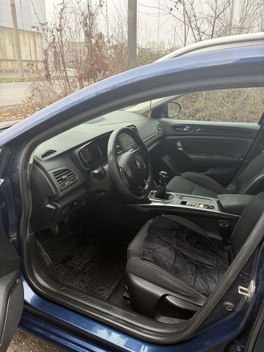 Megane 4 break , 1.5 dci 110 cp , 6+1 rapoarte