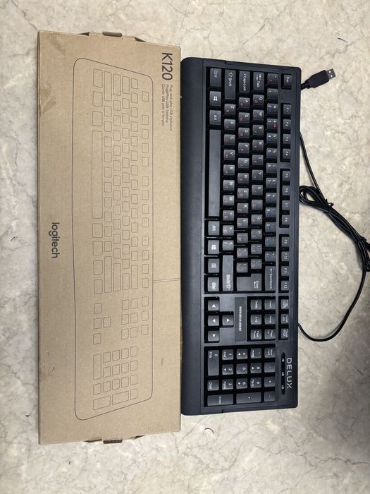 Клавиатура разные б/у