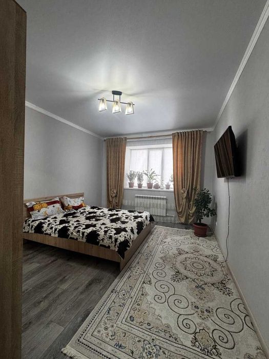 Продам 4х комн кв ЖК Керемет уй
