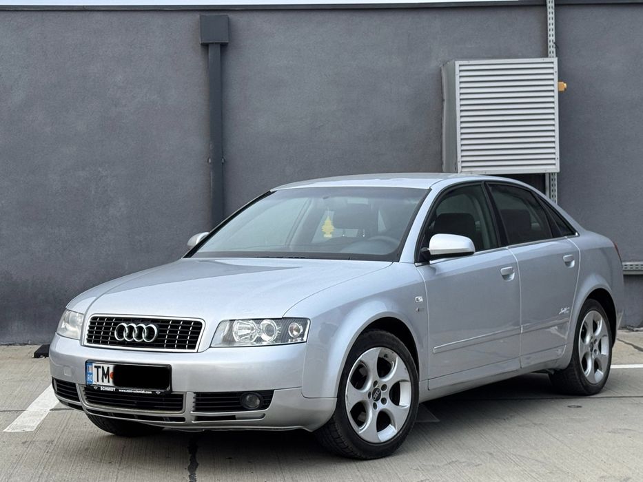 Audi A4 B6 1.6 Benzina Distributie Noua!