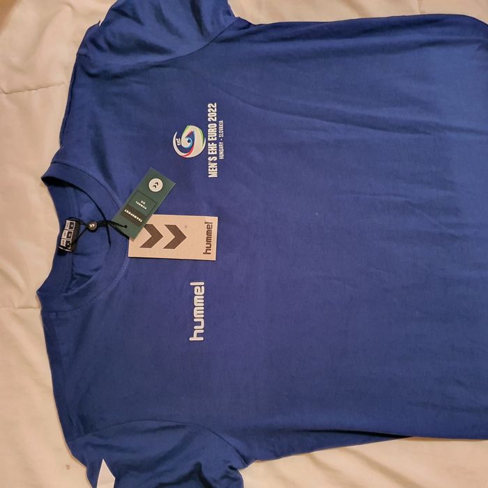 Hummel T-Shirt, M, noua