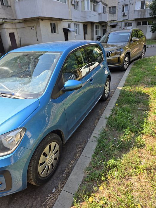 Volkswagen Up 2018