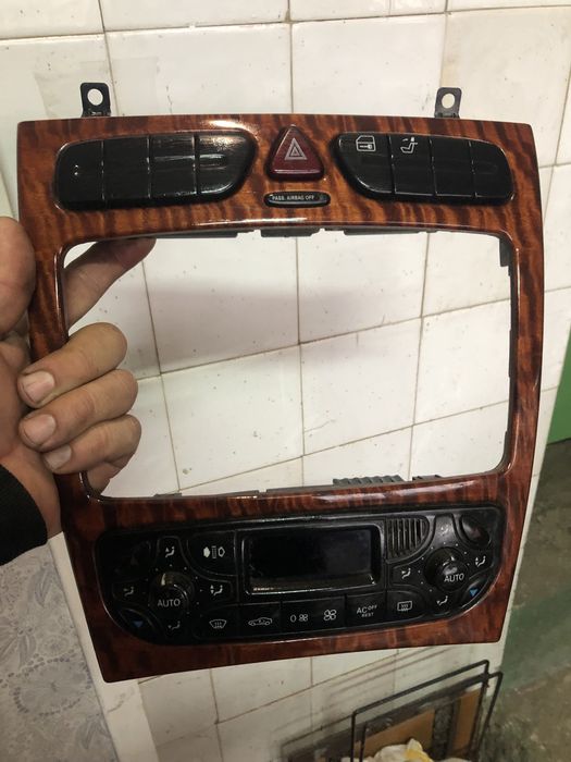 Управление за клима за Мерцедес Ц класа w203